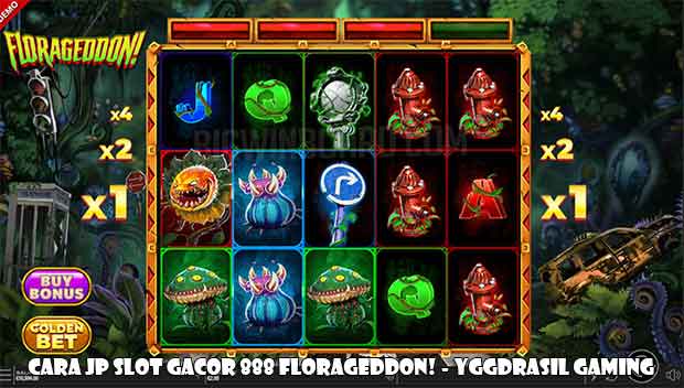 Cara JP Slot Gacor 888 Florageddon! – Yggdrasil Gaming