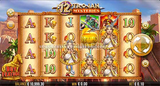 Login Raja Slot 222 Misteri Trojan - 4ThePlayer