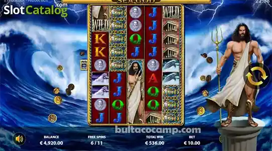 Kesimpulan Ulasan JP Situs New Slot 77 Sea God