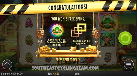 Go Jackpot 123 Slot Buildin Bucks - Play'n GO
